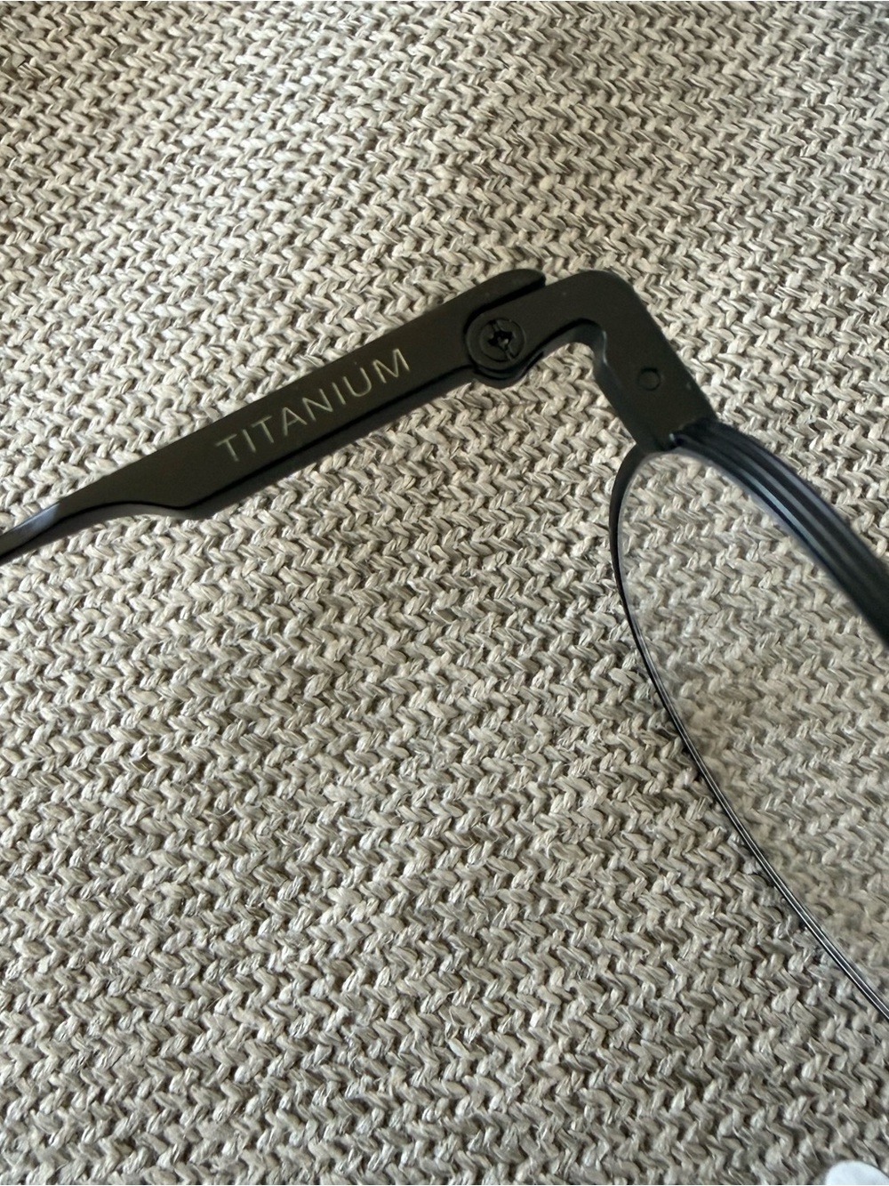 Gentle Monster Tom 21 M01 Titanium Glasses - Picture 9 of 11